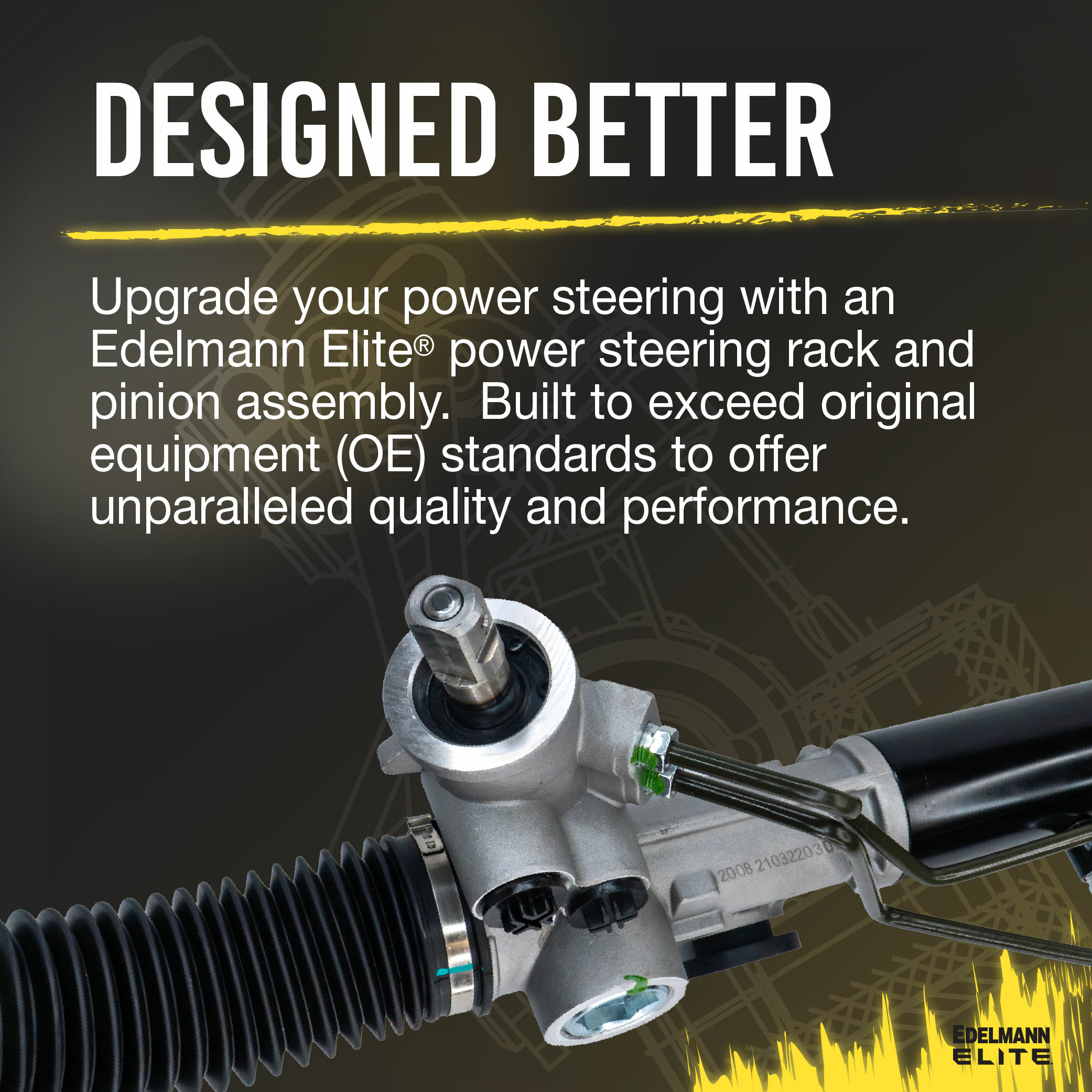 Large rack designed better