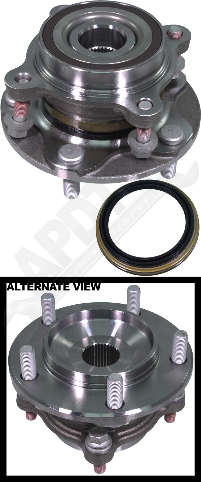 Large apdty 515103 kit x1 o 1