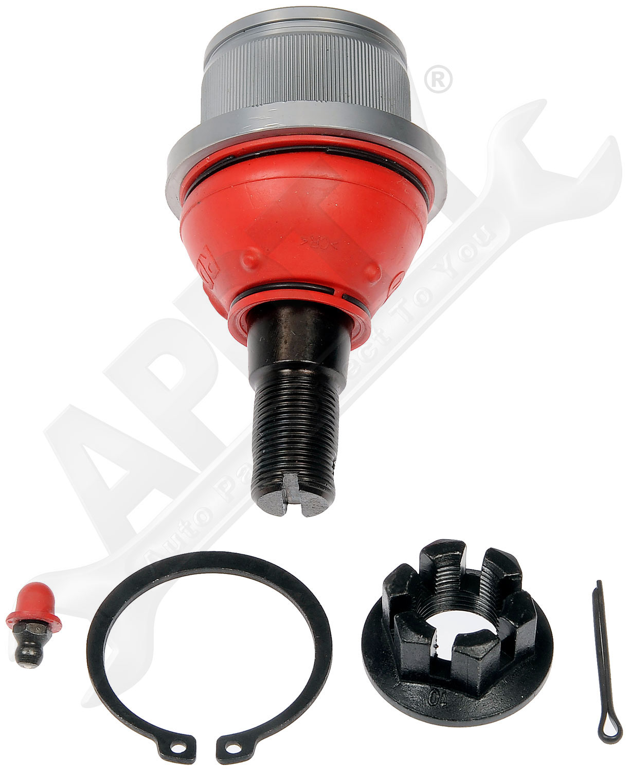 Large dorman bj81265rd x4 o 2