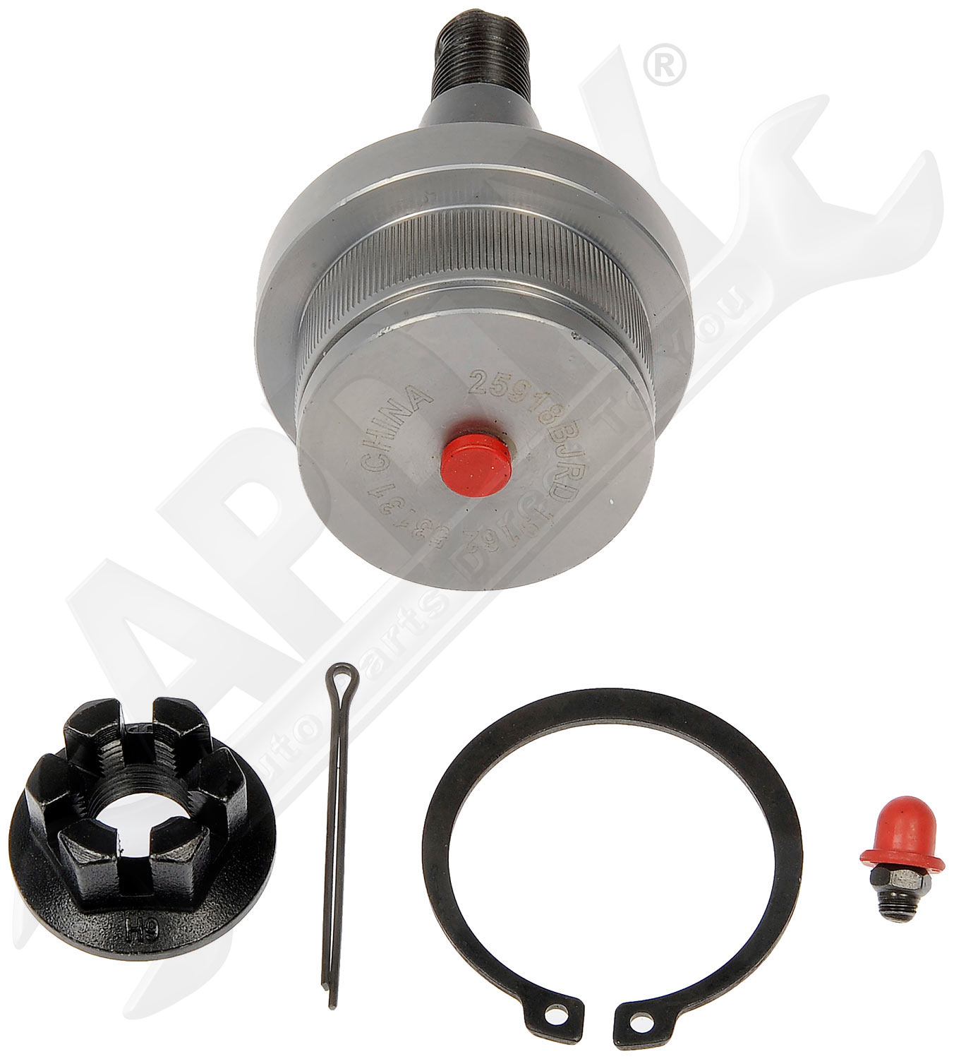 Large dorman bj82305rd x4 o 4