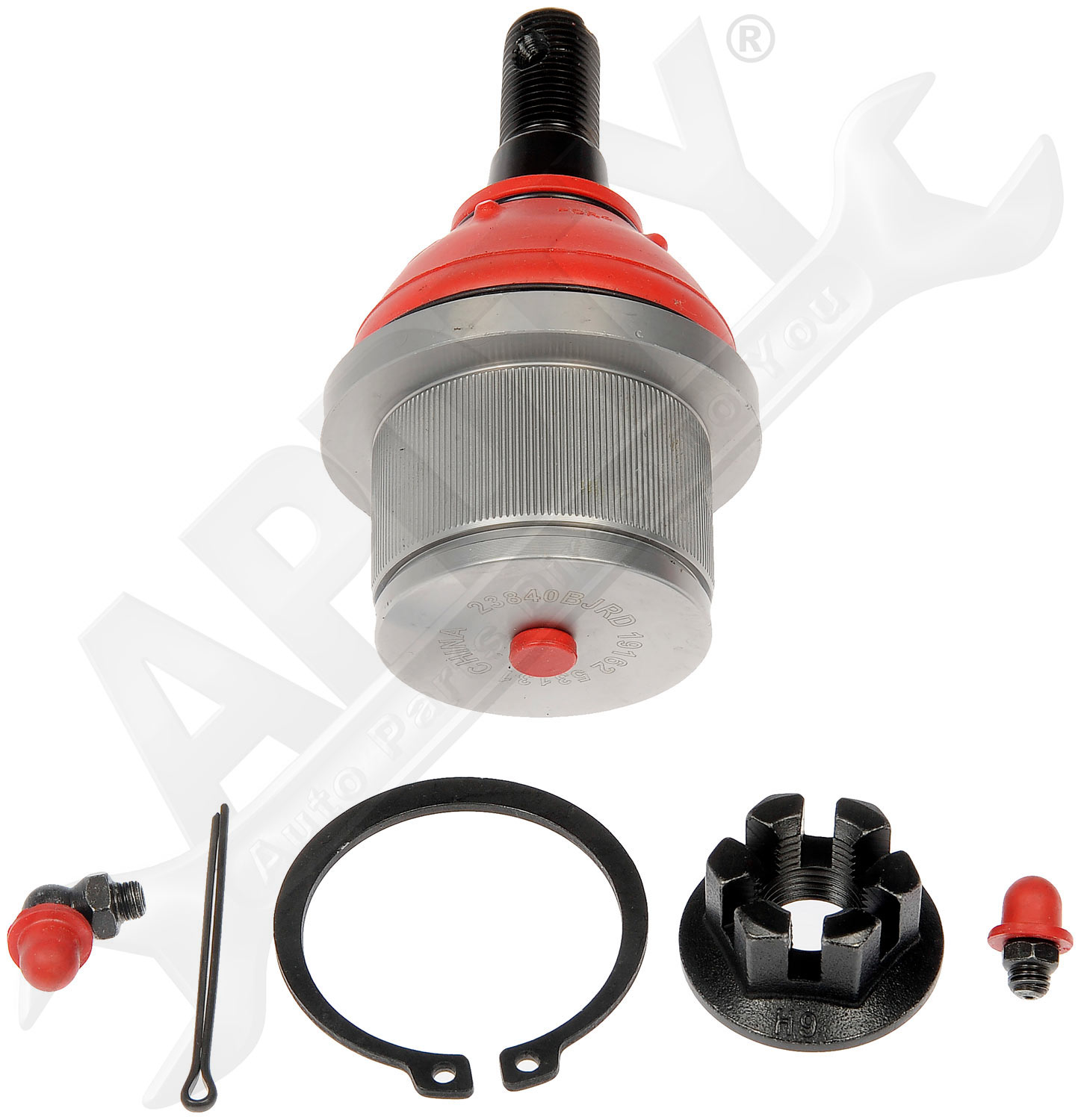 Large dorman bj90025rd x4 o 4