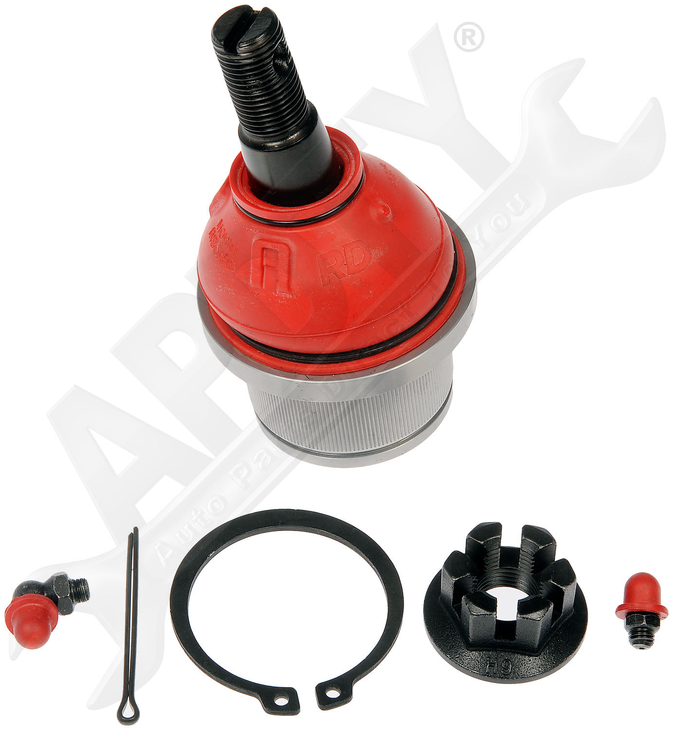 Large dorman bj90025rd x4 o 1