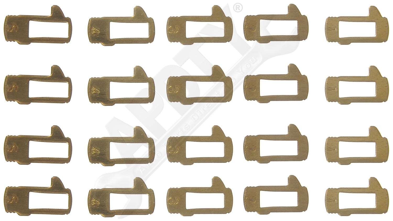 Large apdty 154032 x4 o 5