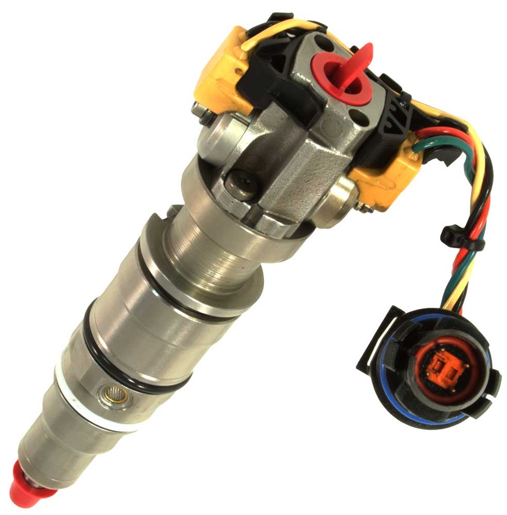 Large apdty 3c3z9e527ae injector